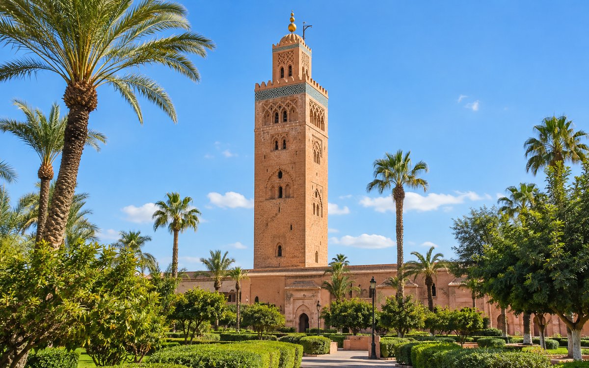 Marrakesch